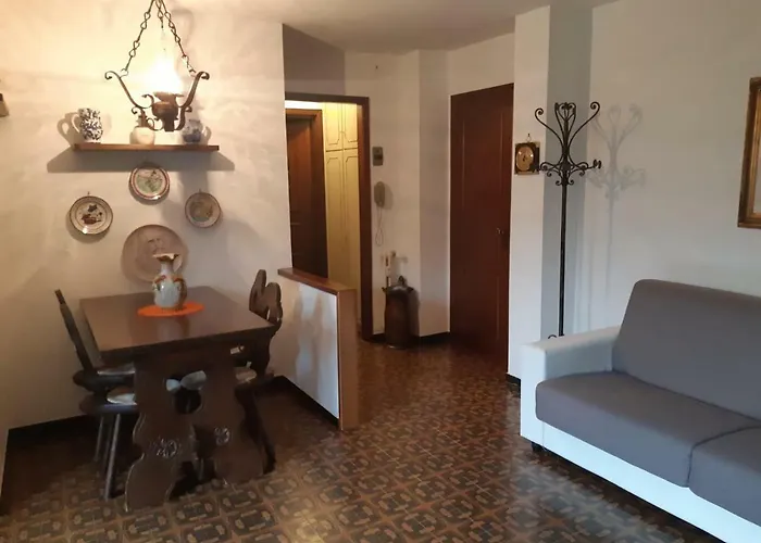 Limone Con Vista Appartement
